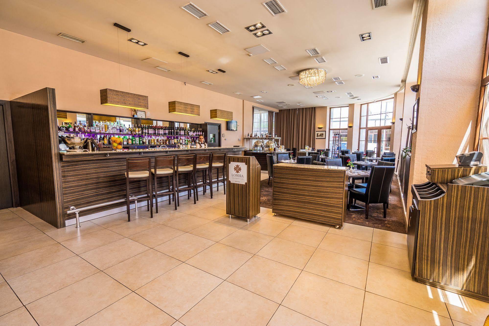 אחלציחה Hotel Lomsia מראה חיצוני תמונה